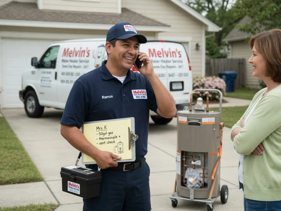 Water Heater Repair Ravenden Springs, AR FAQs
